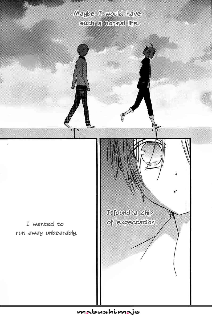 Page 29 Chapter 48 Inu x Boku SS
