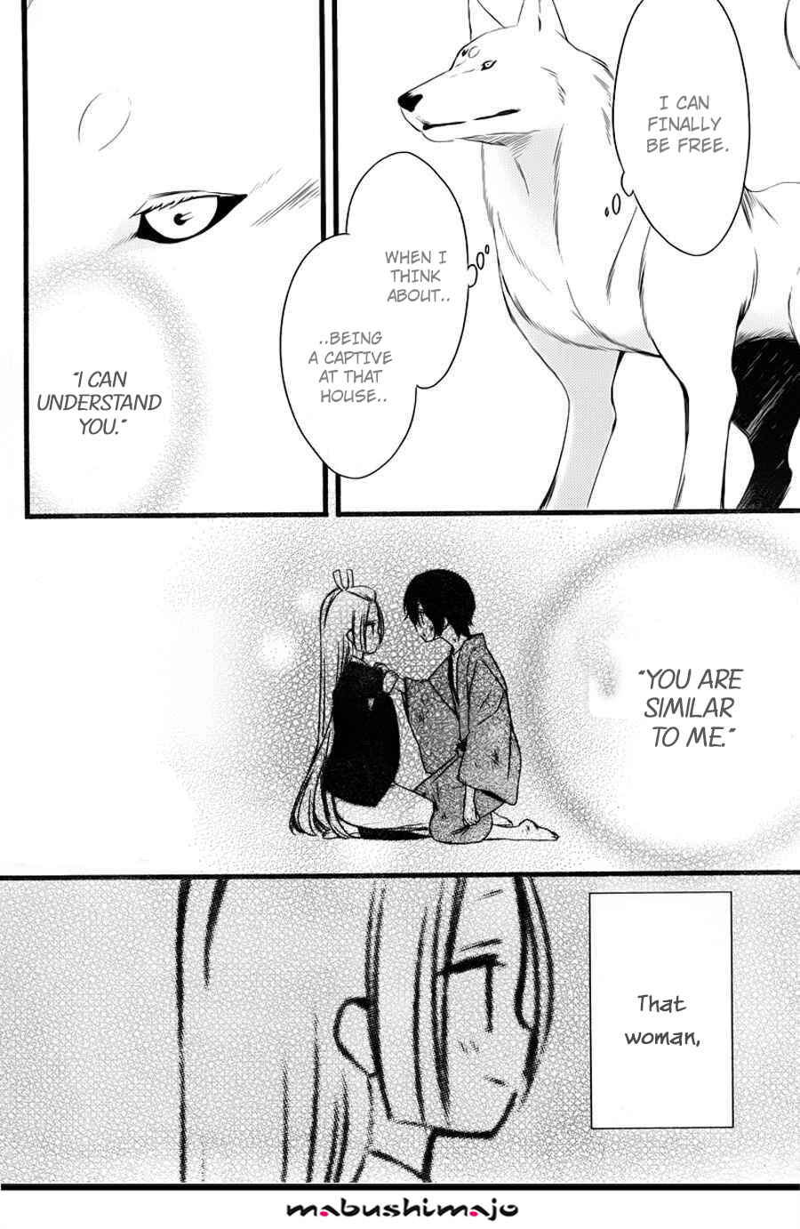 Page 19 Chapter 47 Inu x Boku SS