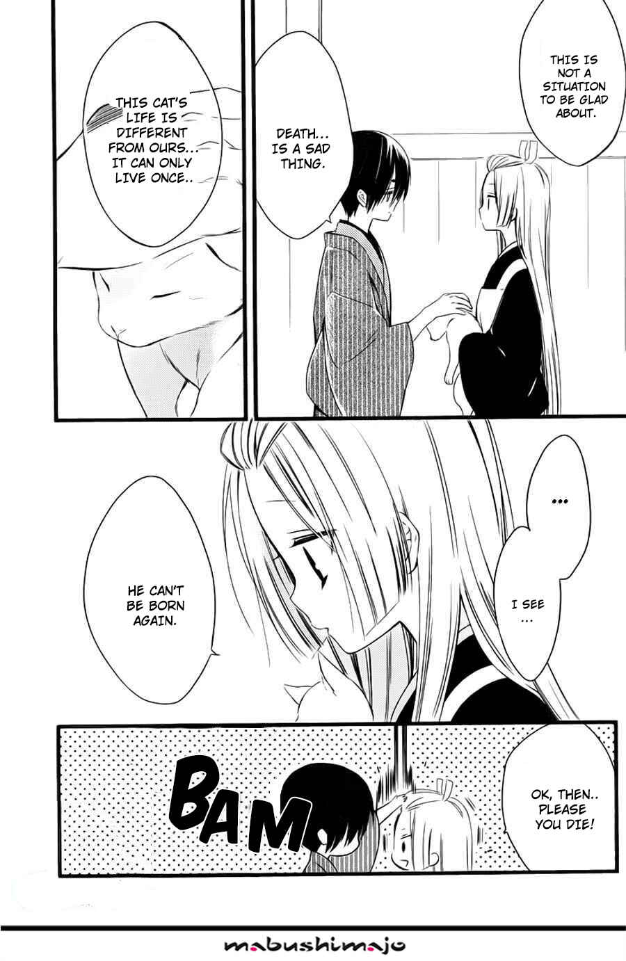 Page 24 Chapter 47 Inu x Boku SS
