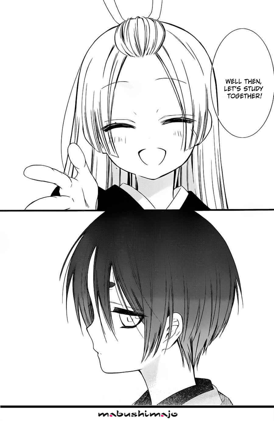 Page 26 Chapter 47 Inu x Boku SS