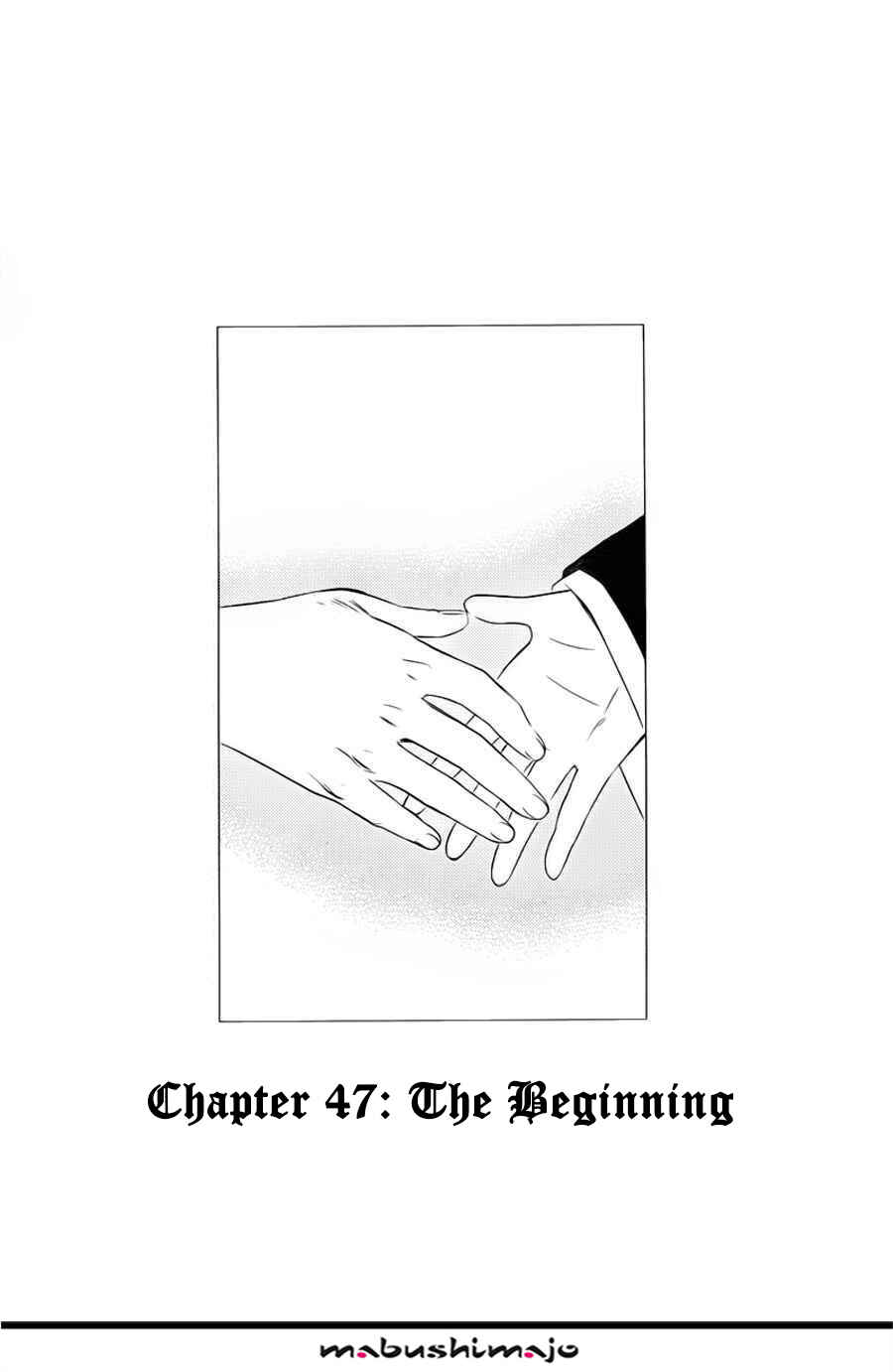 Page 3 Chapter 47 Inu x Boku SS