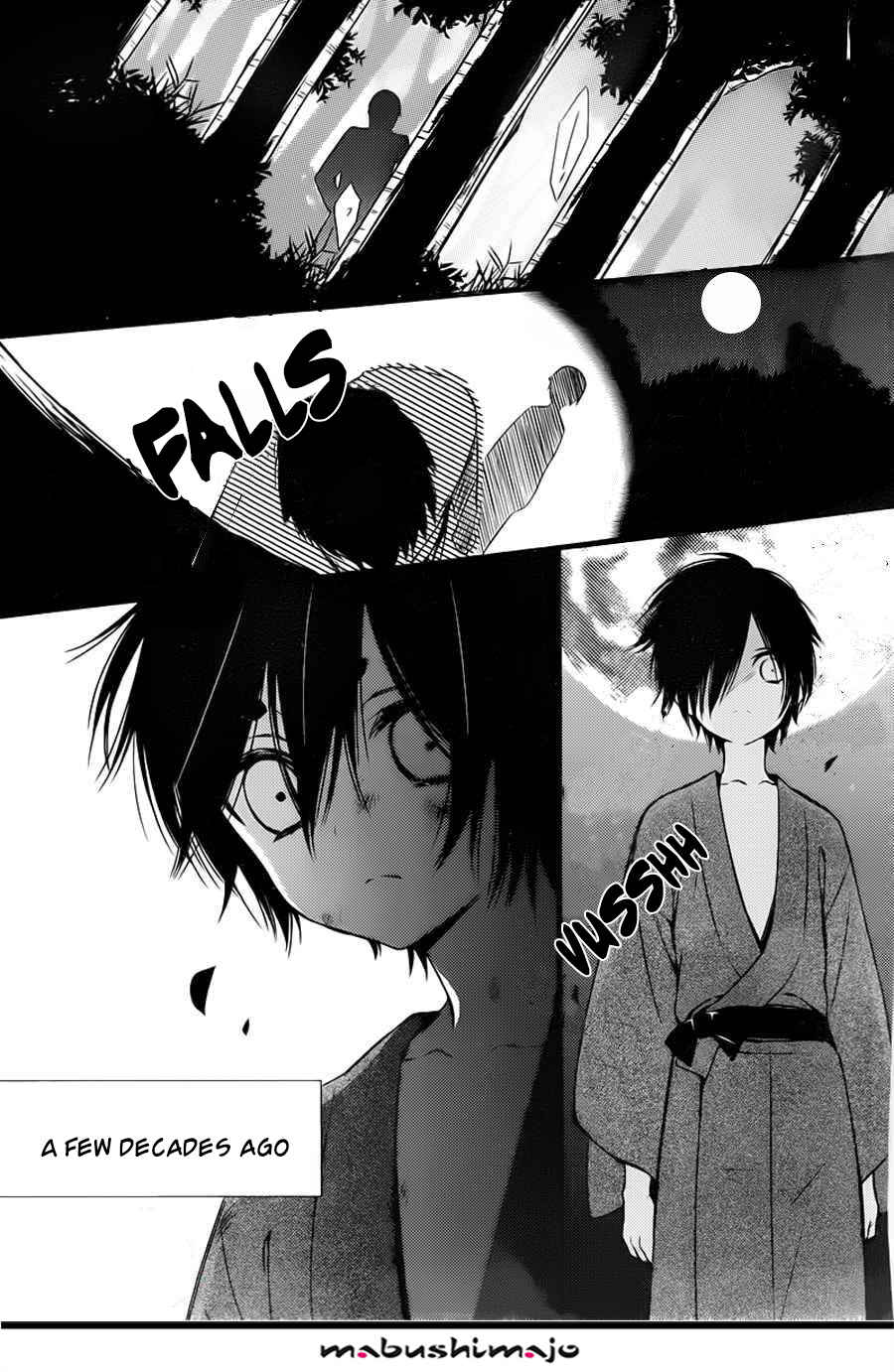 Page 4 Chapter 47 Inu x Boku SS