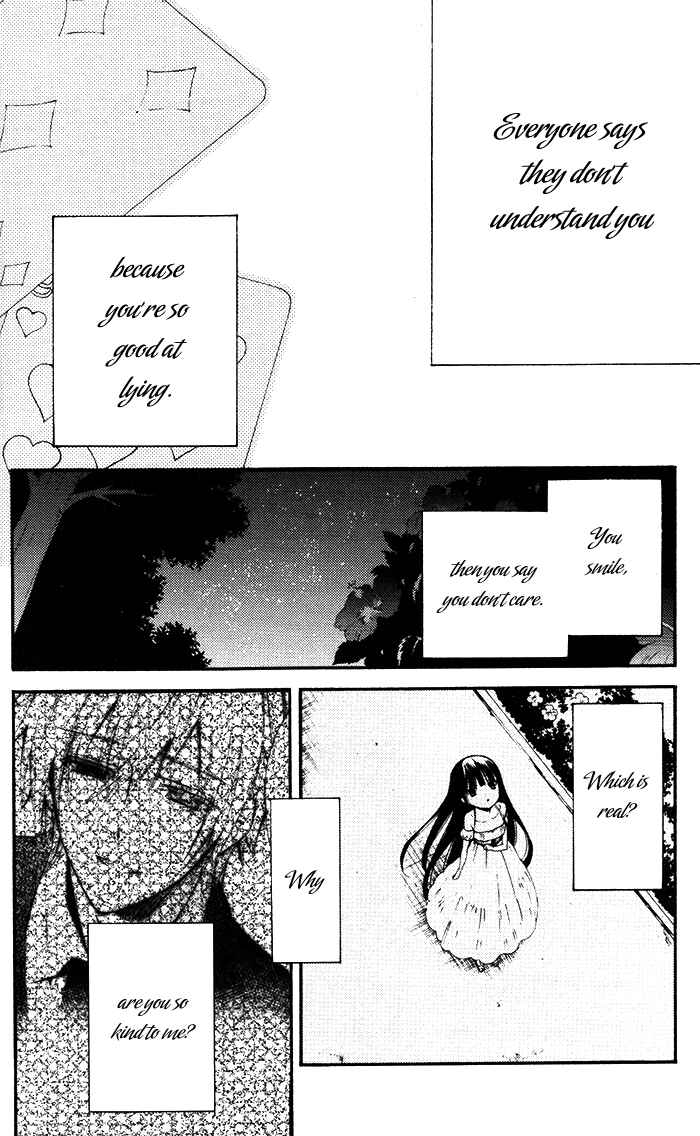 Page 24 Chapter 25 Inu x Boku SS
