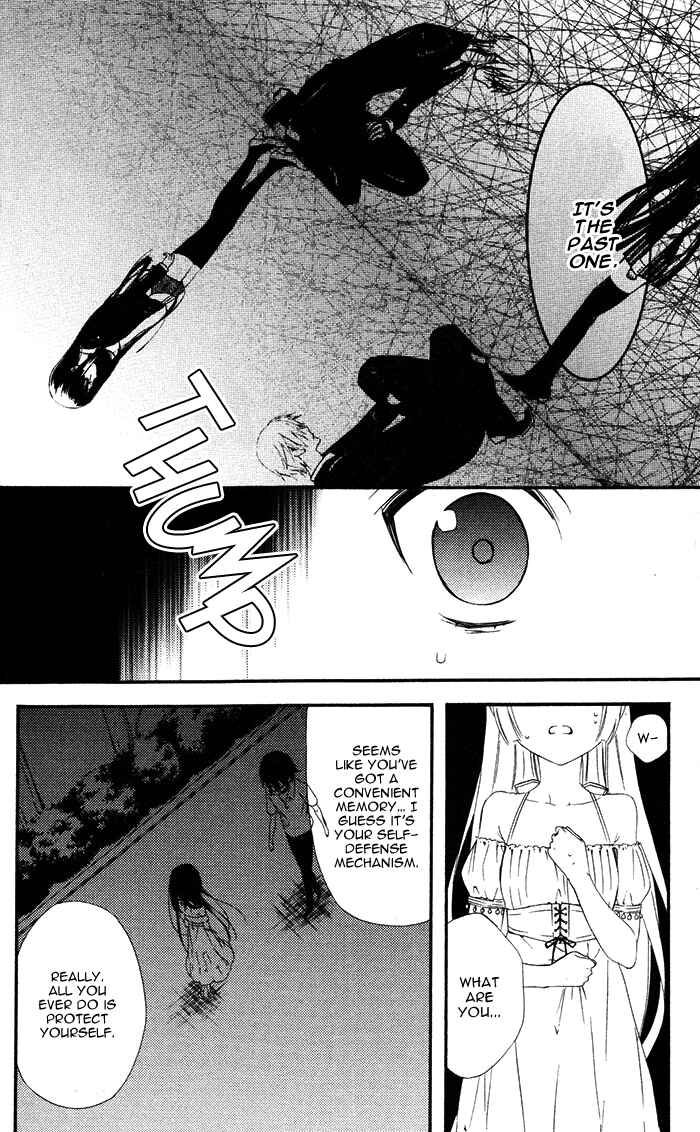 Page 28 Chapter 25 Inu x Boku SS