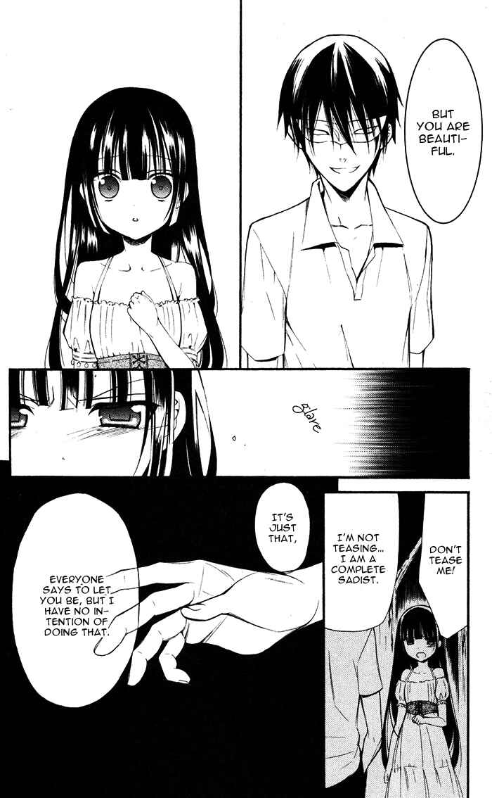 Page 30 Chapter 25 Inu x Boku SS