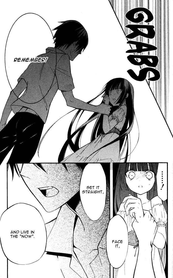 Page 31 Chapter 25 Inu x Boku SS