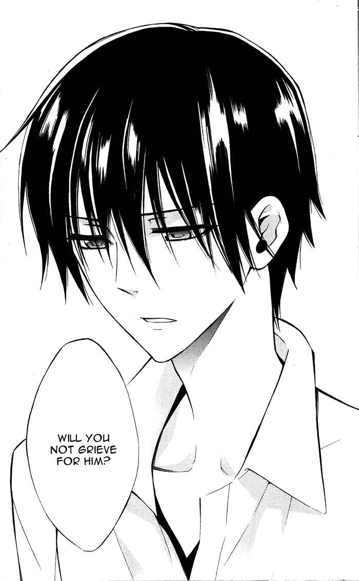 Page 36 Chapter 25 Inu x Boku SS