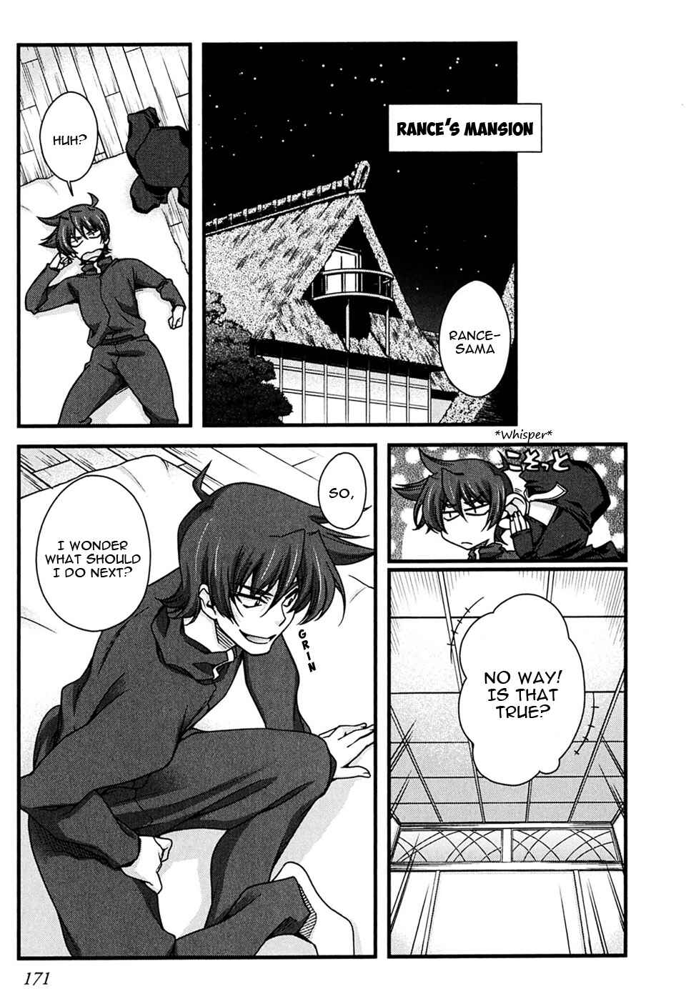 Page 27 Chapter 7 Sengoku Rance
