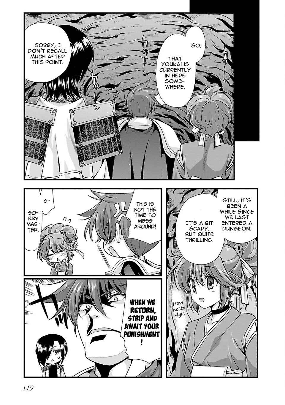 Page 16 Chapter 24 Sengoku Rance