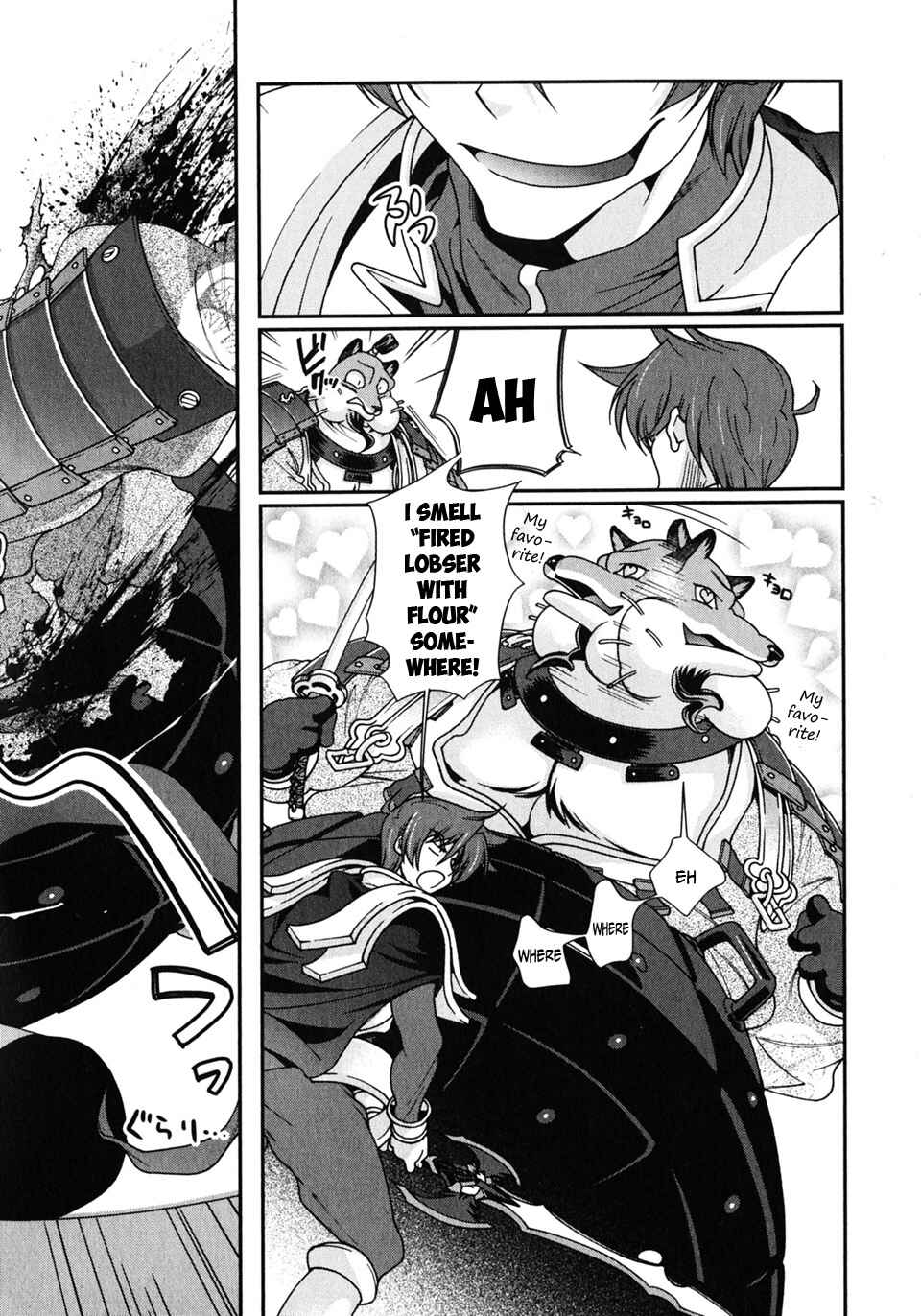 Page 28 Chapter 3 Sengoku Rance