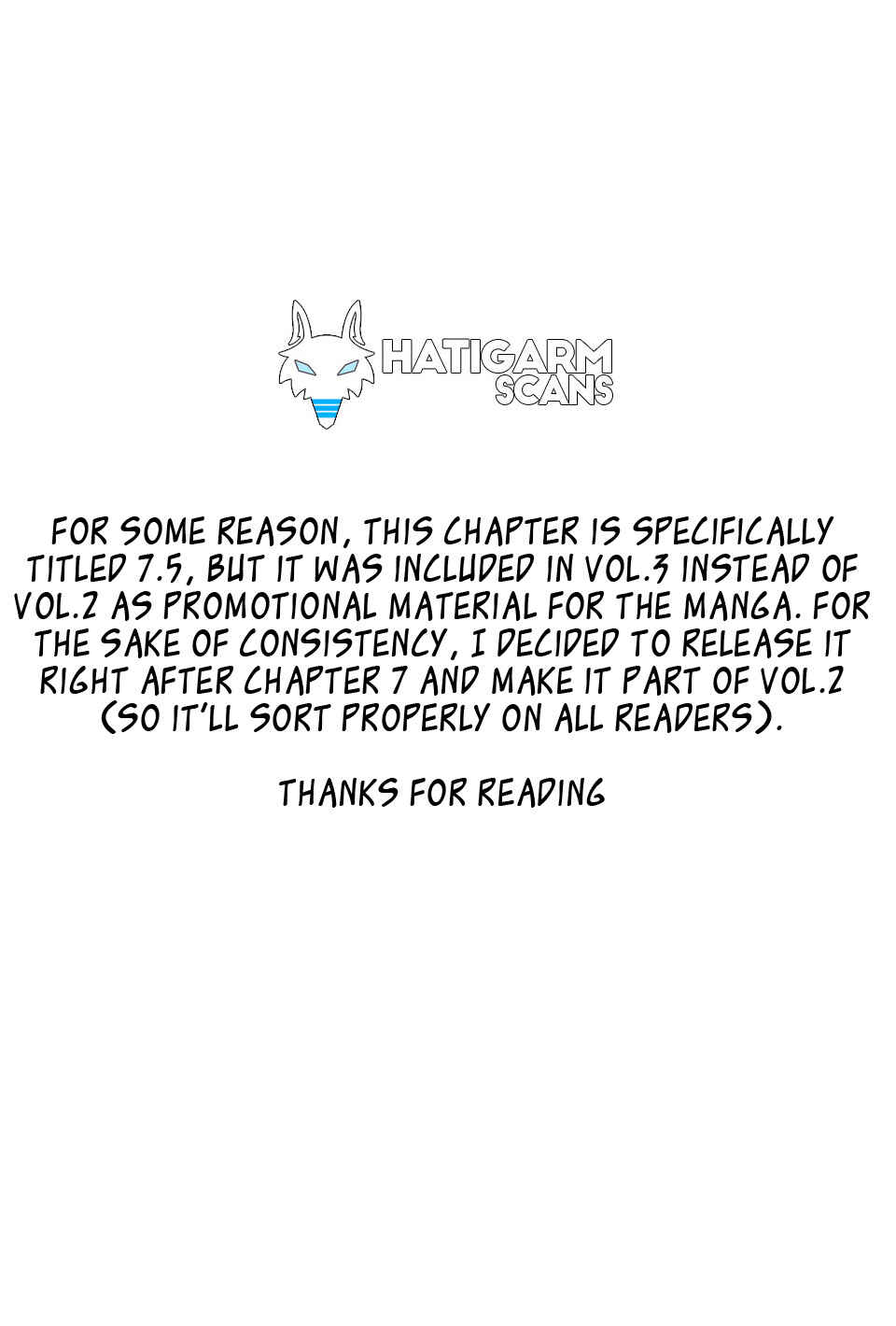 Page 2 Chapter 7.5 Sengoku Rance