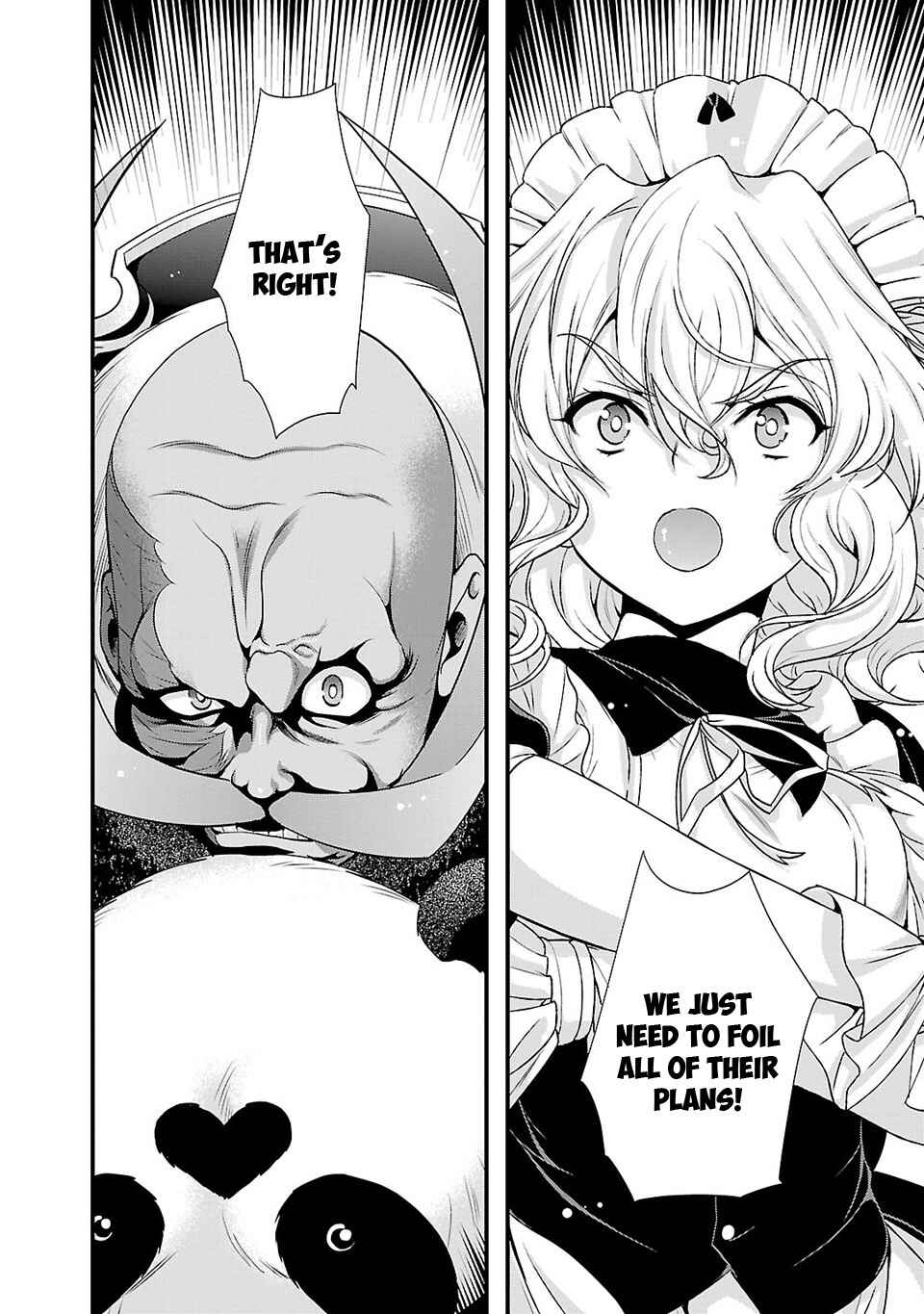 Page 17 Chapter 25 Sengoku Rance