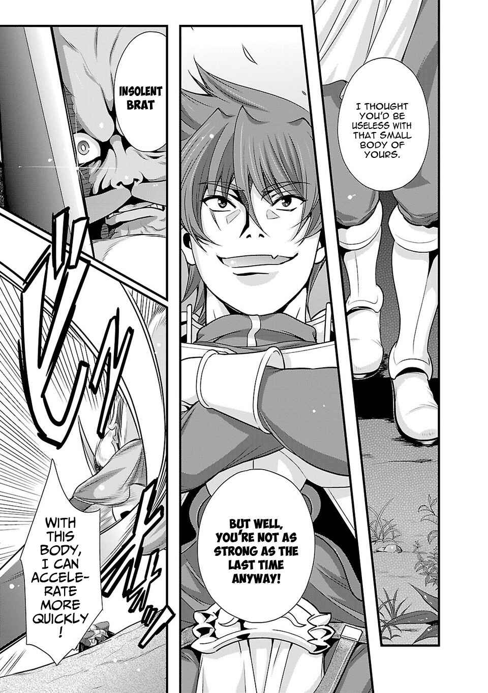 Page 25 Chapter 25 Sengoku Rance