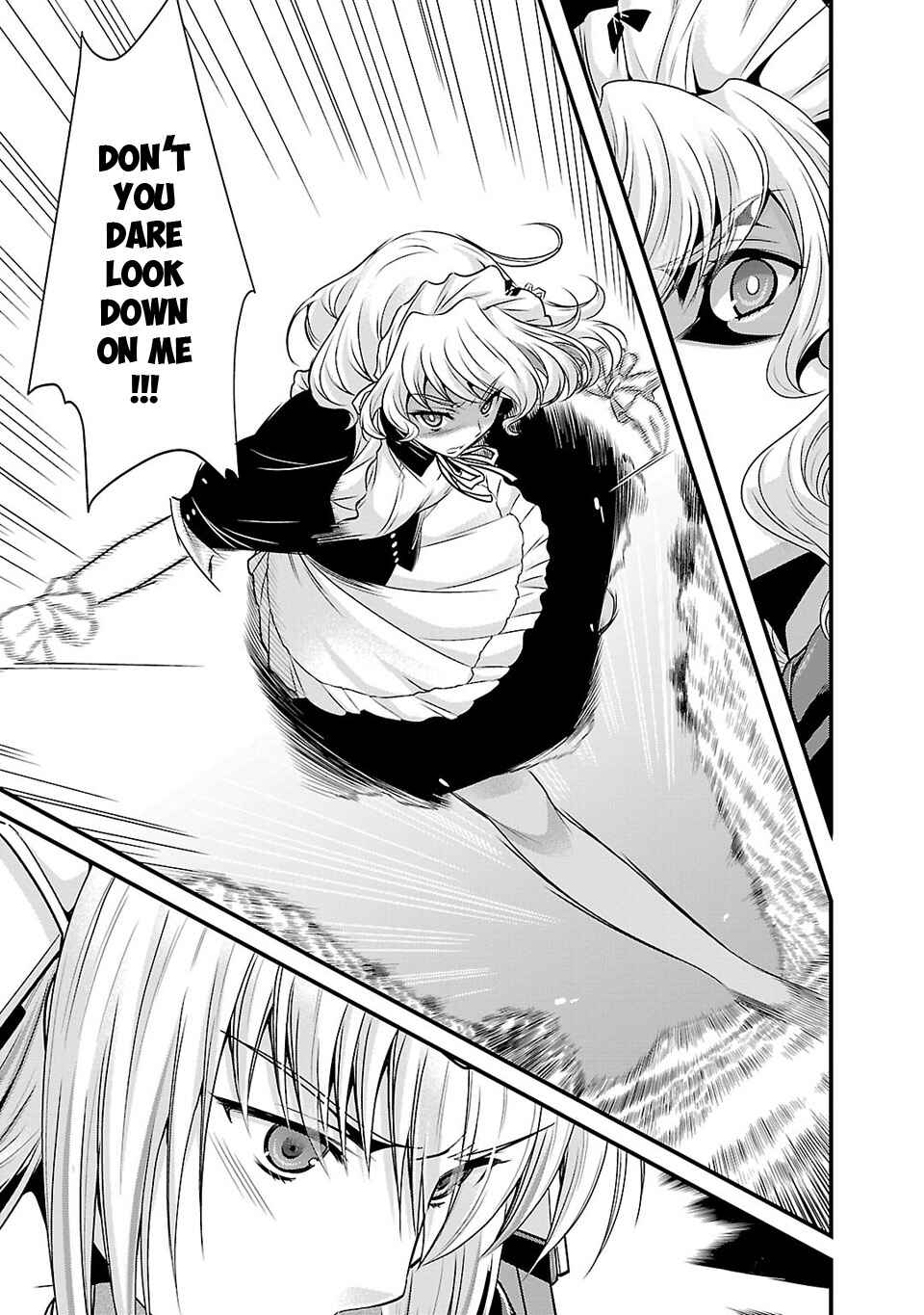 Page 28 Chapter 25 Sengoku Rance