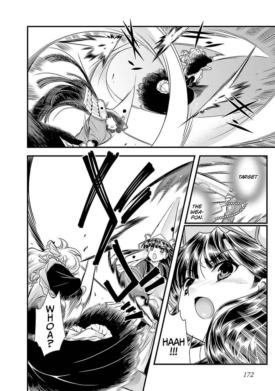 Page 35 Chapter 25 Sengoku Rance