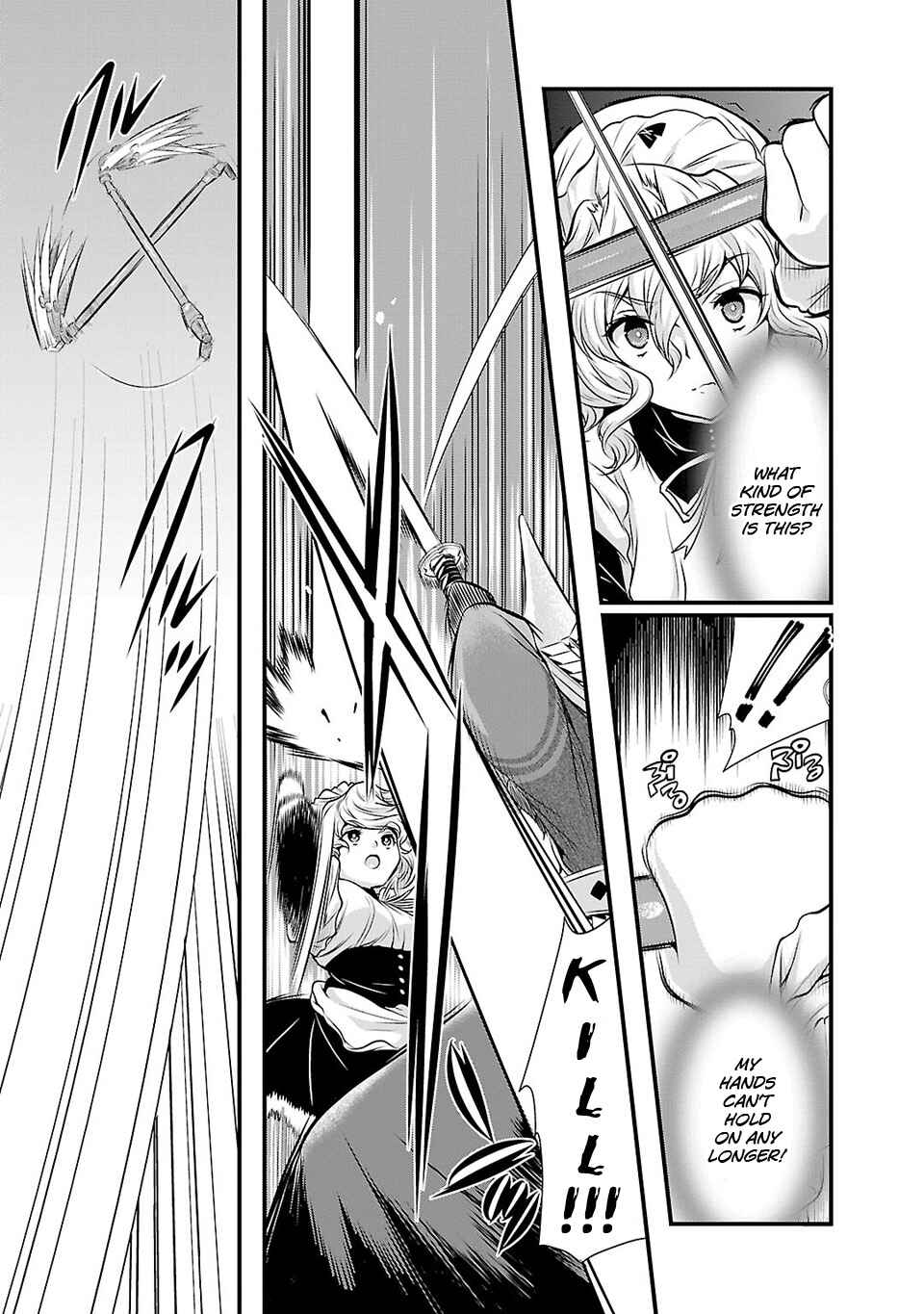 Page 36 Chapter 25 Sengoku Rance