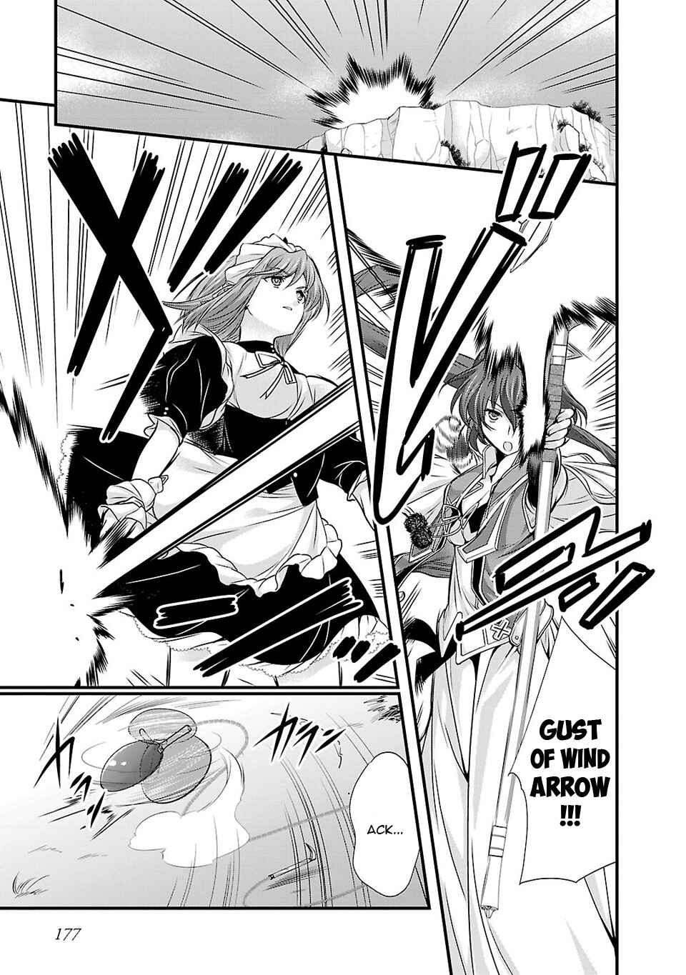 Page 40 Chapter 25 Sengoku Rance