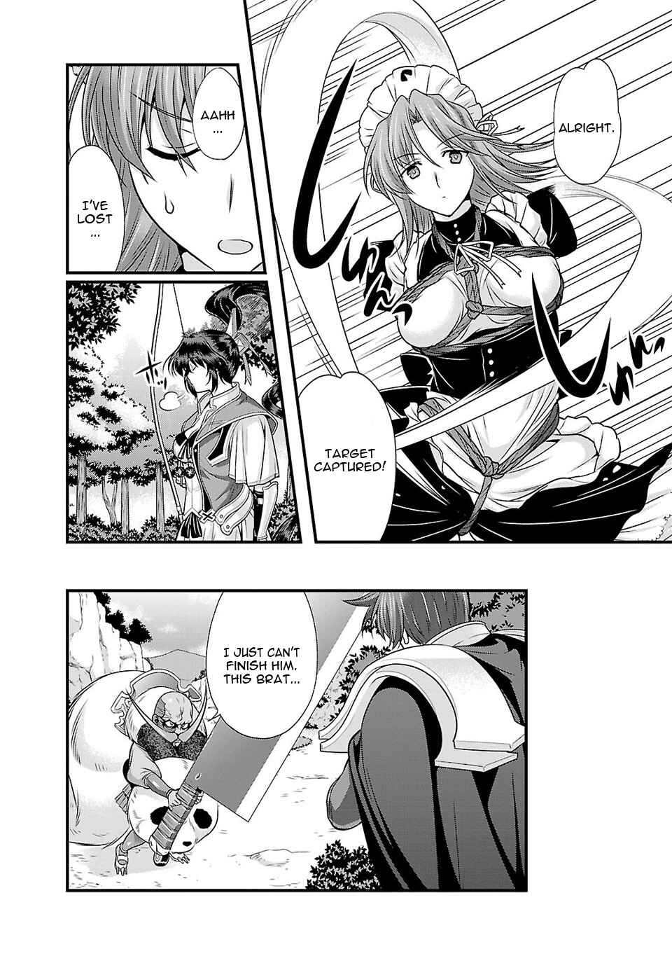 Page 41 Chapter 25 Sengoku Rance