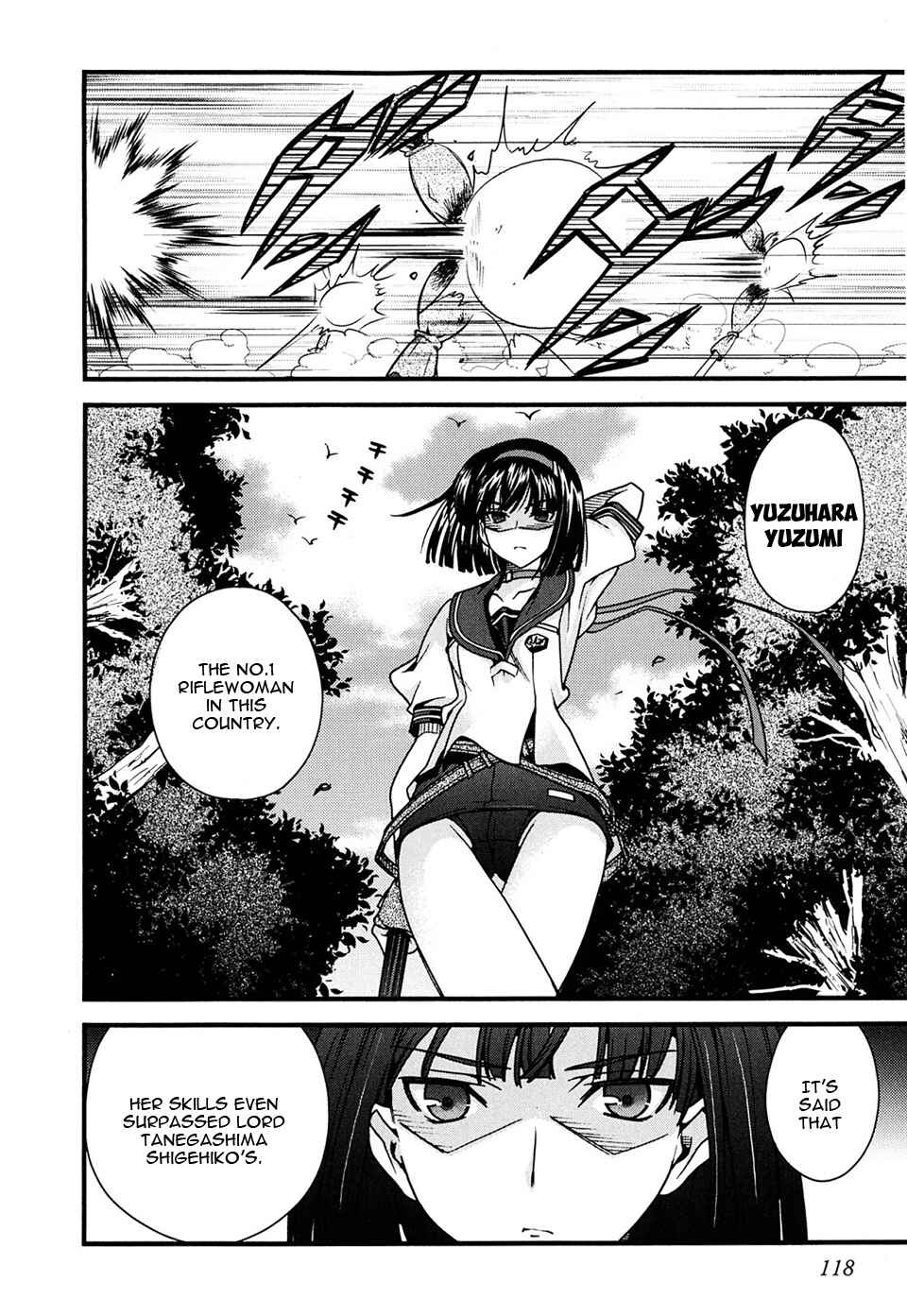 Page 24 Chapter 6 Sengoku Rance