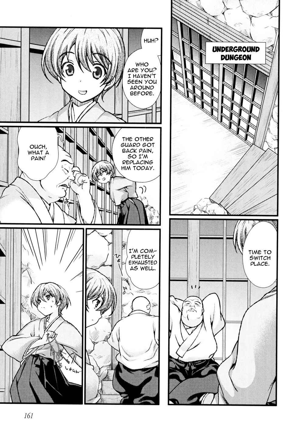 Page 6 Chapter 13 Sengoku Rance