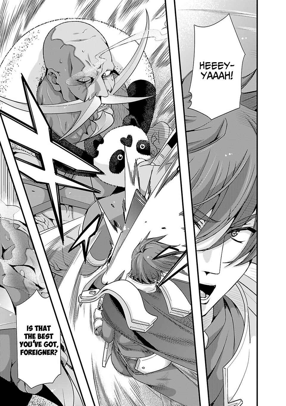 Page 12 Chapter 23 Sengoku Rance