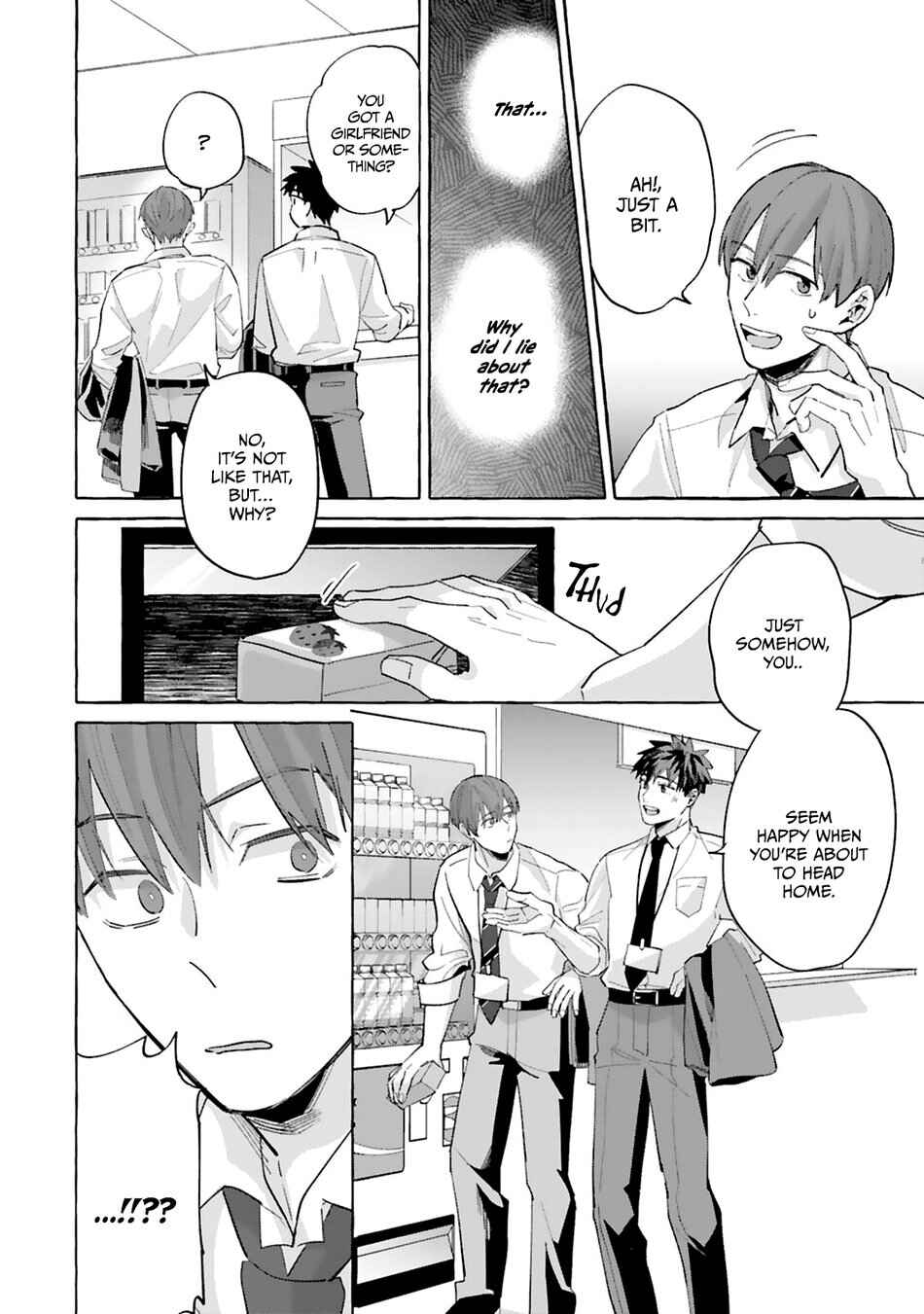 Page 11 Chapter 3 Shirouto dakedo Ari desu ka
