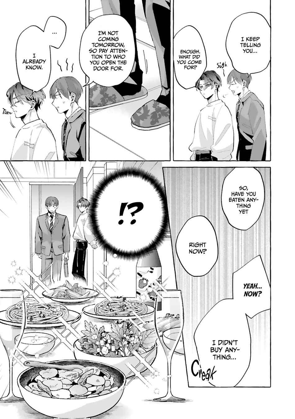 Page 14 Chapter 3 Shirouto dakedo Ari desu ka