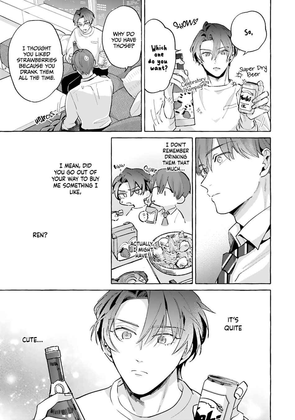 Page 16 Chapter 3 Shirouto dakedo Ari desu ka