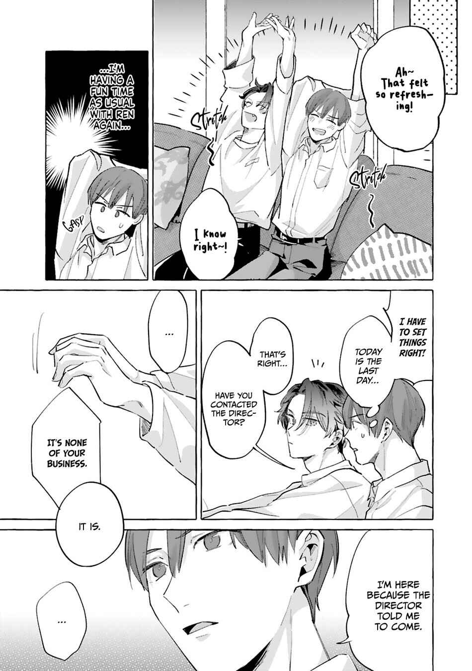 Page 20 Chapter 3 Shirouto dakedo Ari desu ka