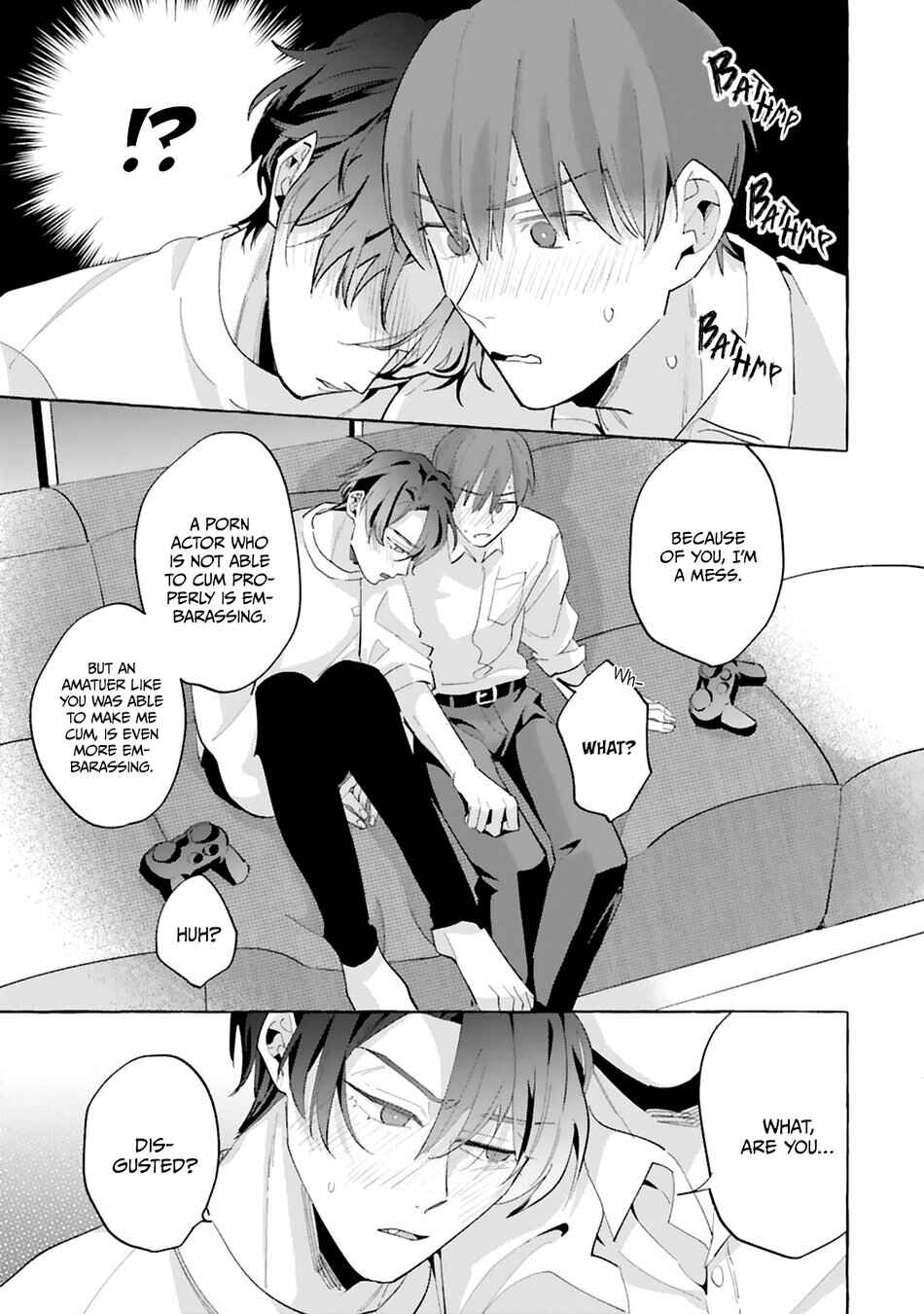 Page 22 Chapter 3 Shirouto dakedo Ari desu ka