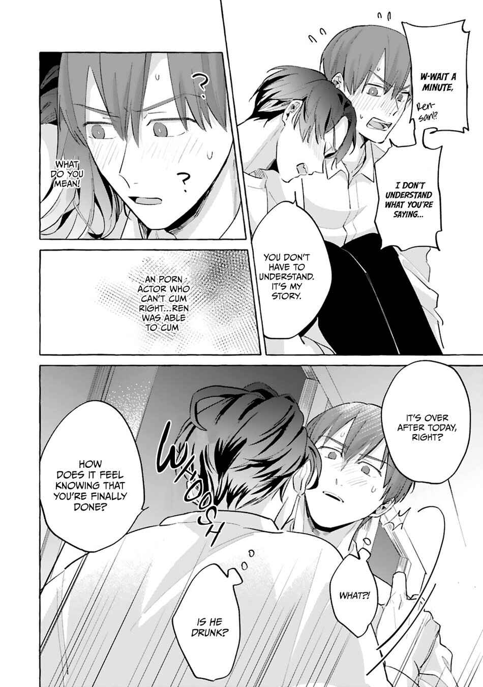 Page 23 Chapter 3 Shirouto dakedo Ari desu ka