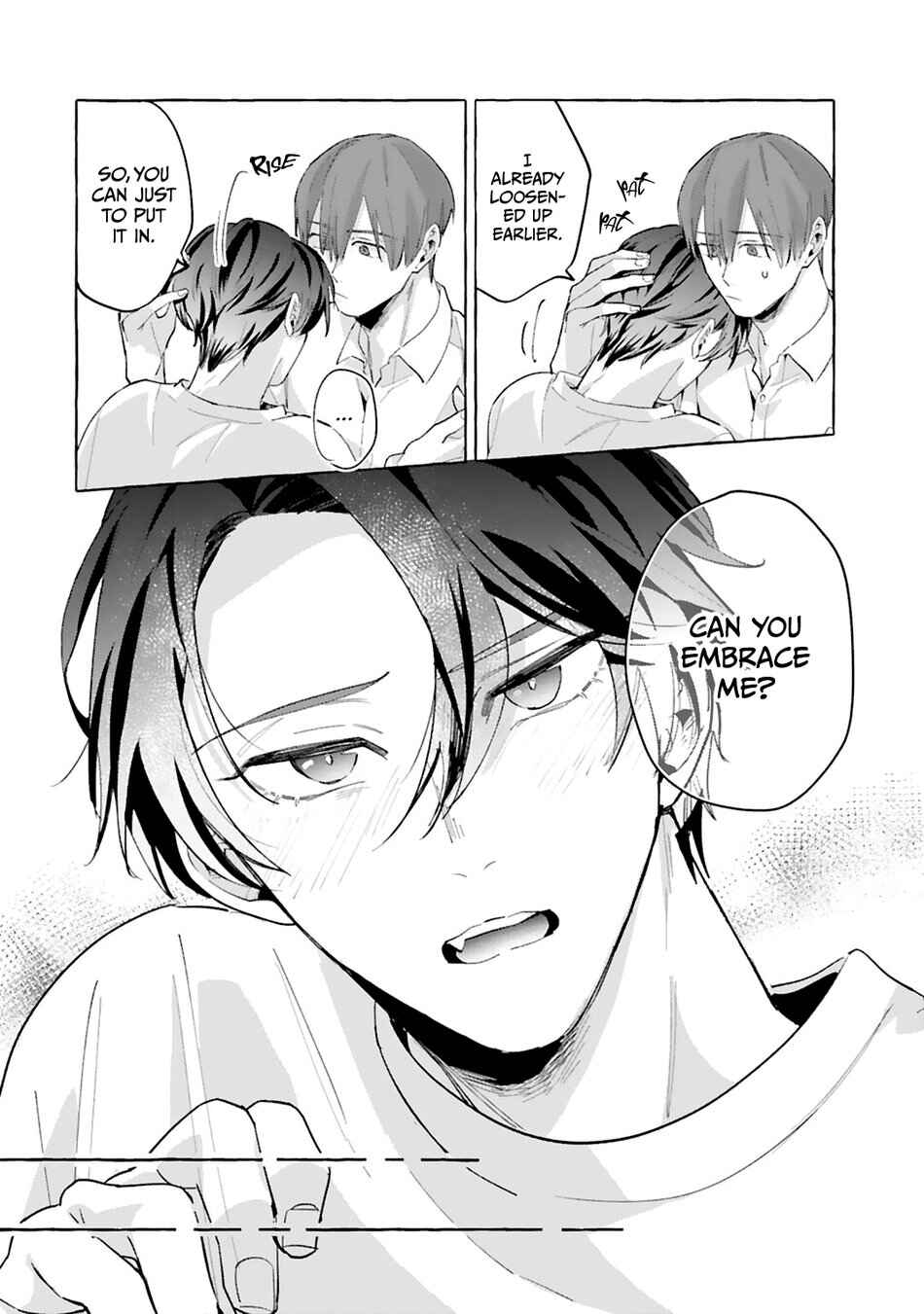 Page 25 Chapter 3 Shirouto dakedo Ari desu ka