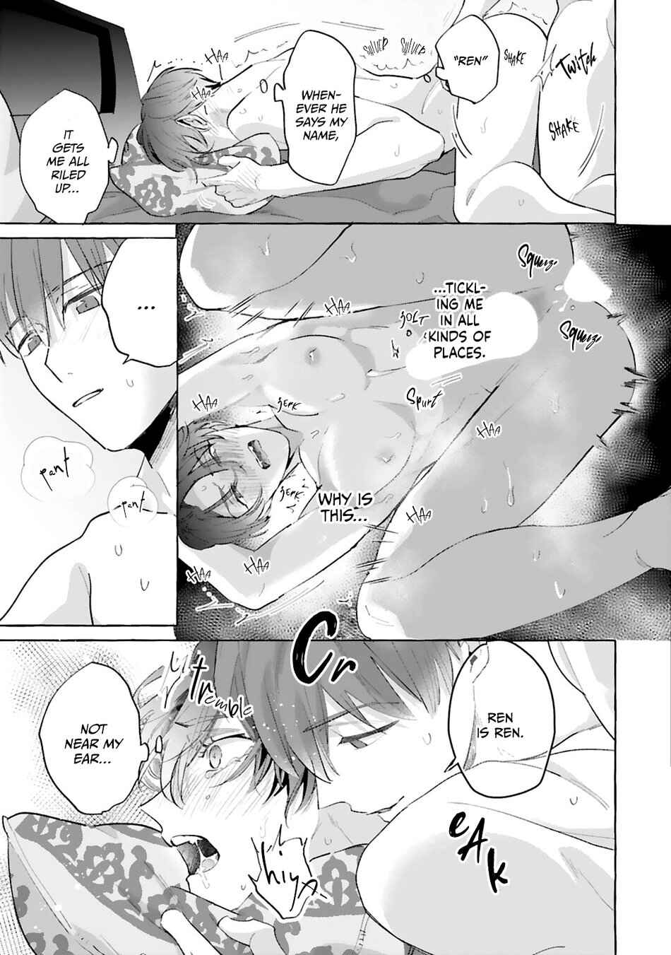 Page 28 Chapter 3 Shirouto dakedo Ari desu ka