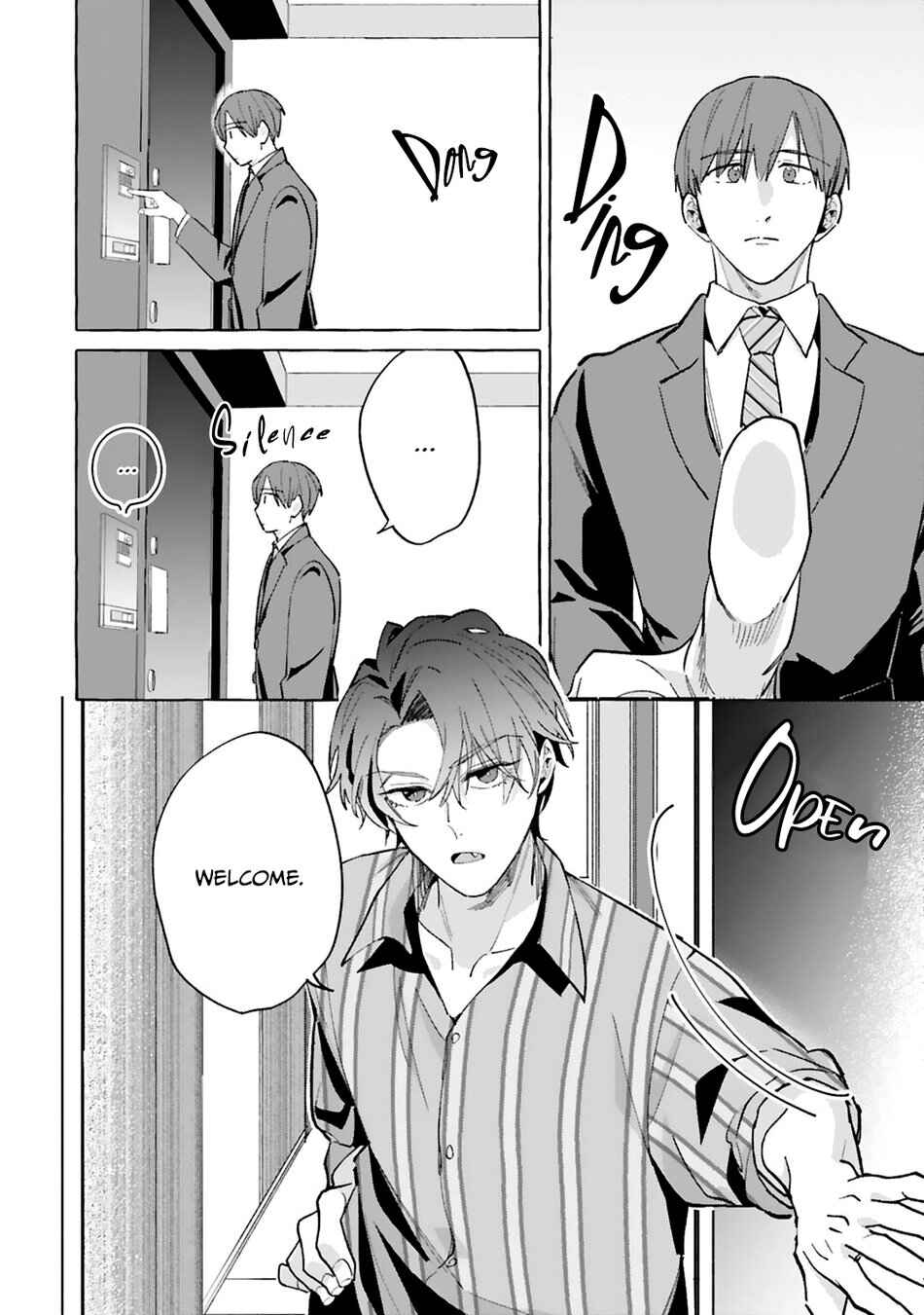 Page 3 Chapter 3 Shirouto dakedo Ari desu ka