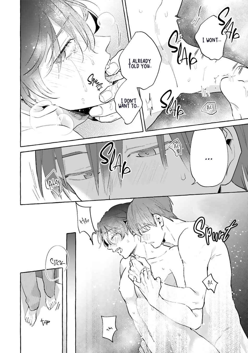 Page 33 Chapter 3 Shirouto dakedo Ari desu ka