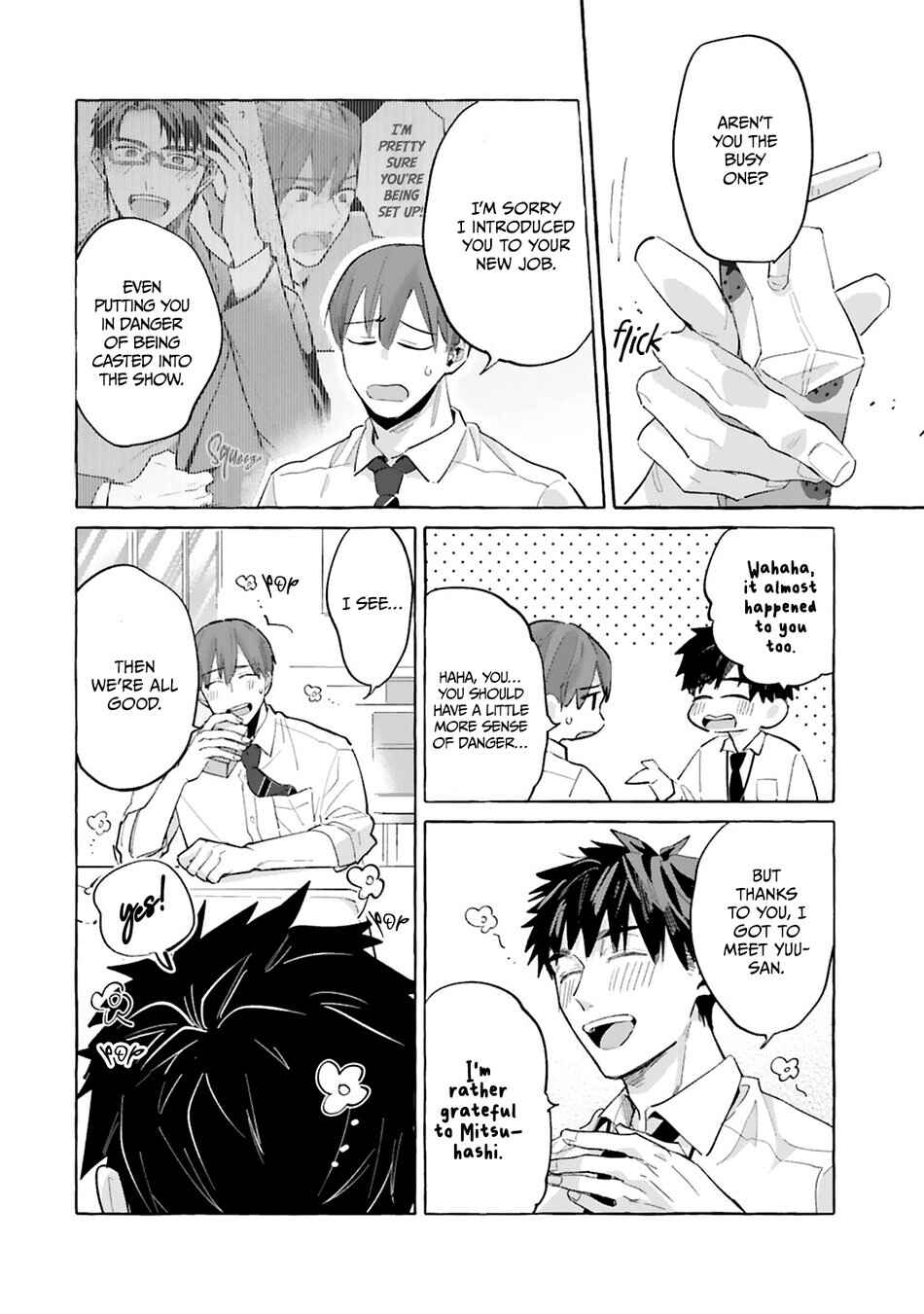 Page 9 Chapter 3 Shirouto dakedo Ari desu ka