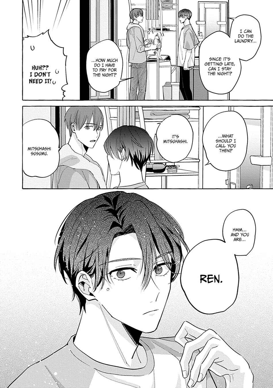 Page 11 Chapter 1 Shirouto dakedo Ari desu ka