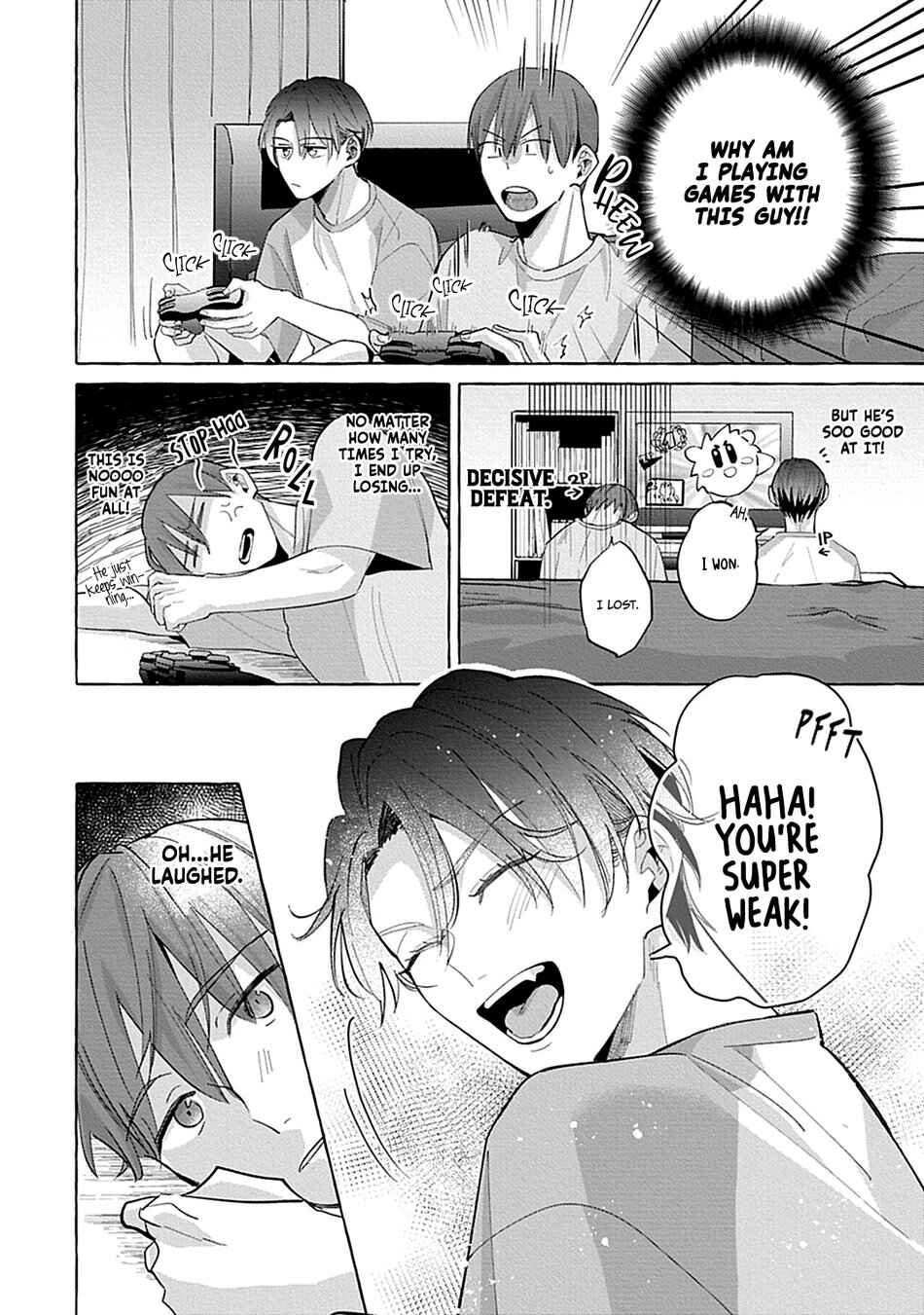 Page 13 Chapter 1 Shirouto dakedo Ari desu ka