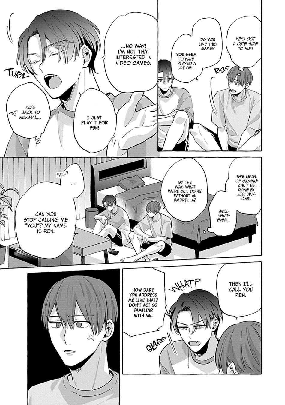 Page 14 Chapter 1 Shirouto dakedo Ari desu ka