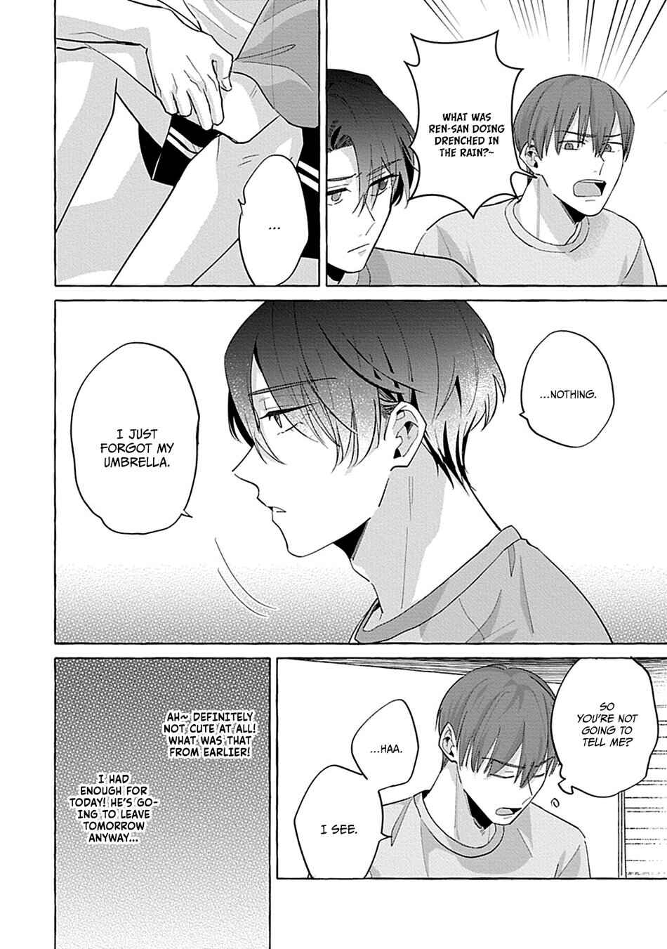 Page 15 Chapter 1 Shirouto dakedo Ari desu ka