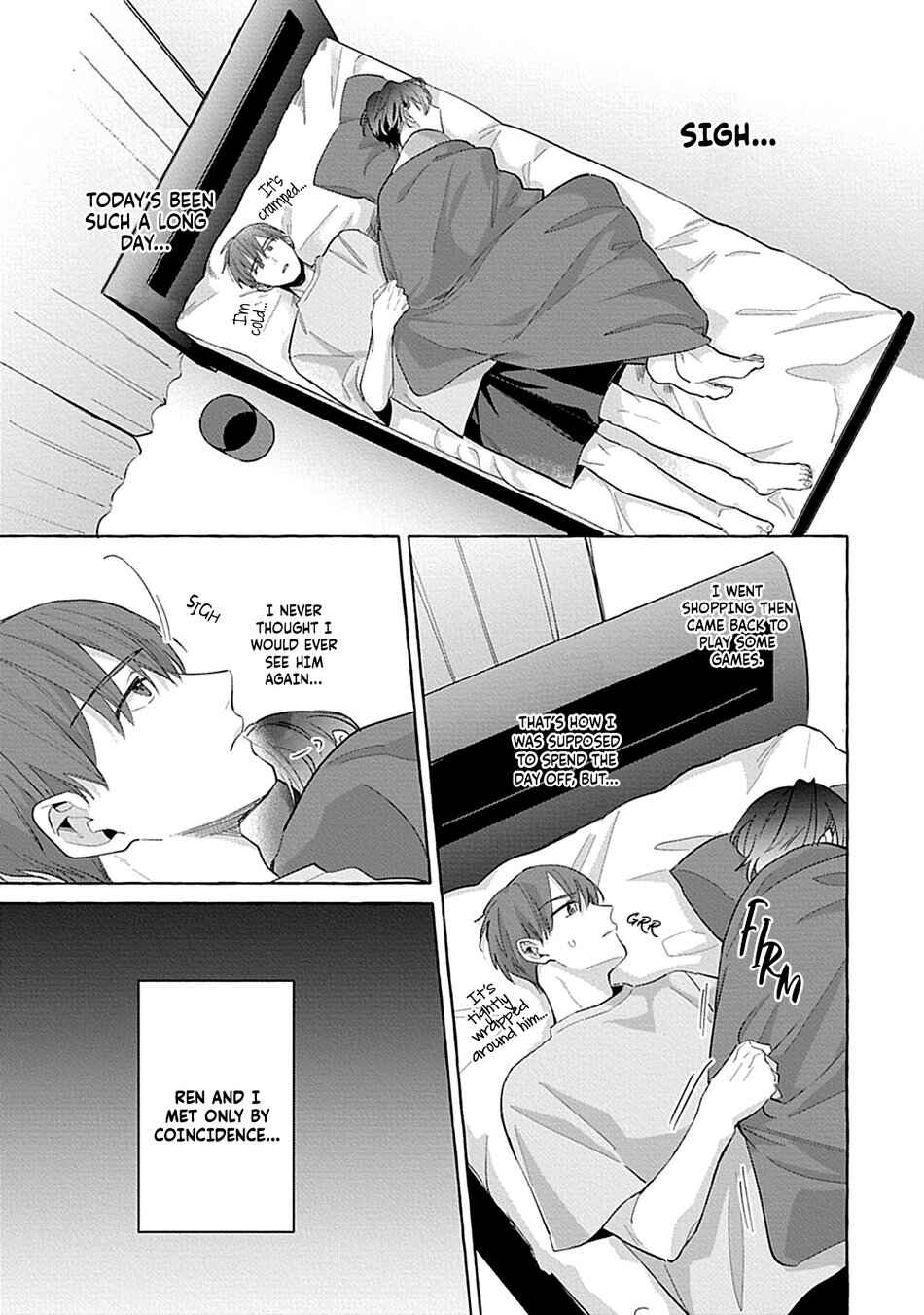 Page 18 Chapter 1 Shirouto dakedo Ari desu ka