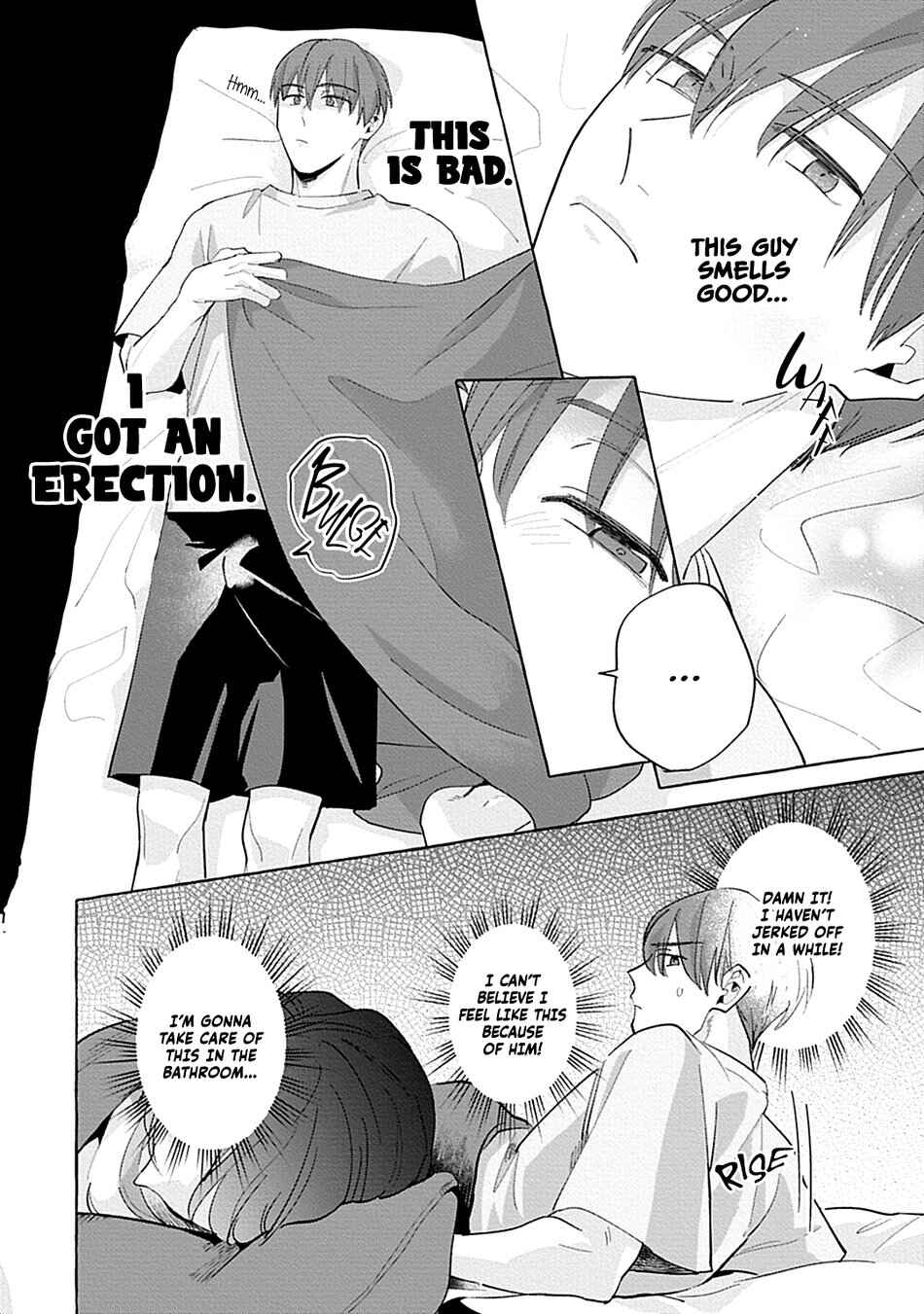 Page 21 Chapter 1 Shirouto dakedo Ari desu ka