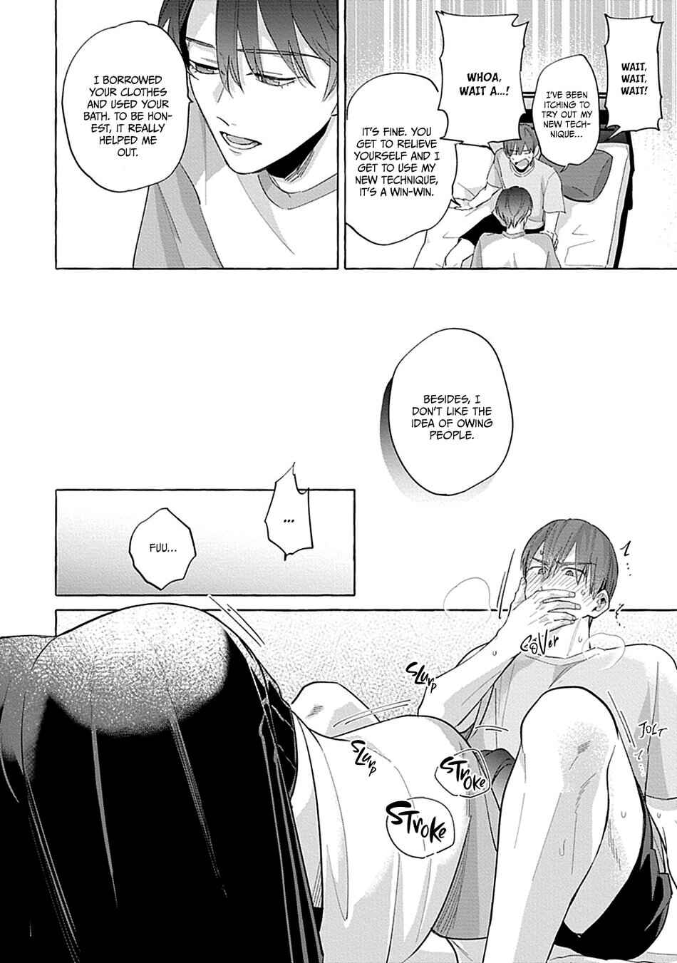 Page 25 Chapter 1 Shirouto dakedo Ari desu ka