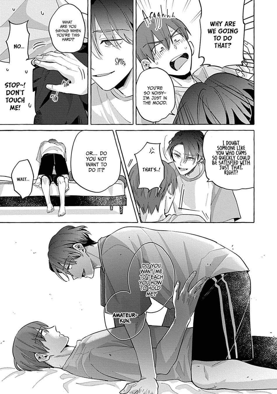 Page 30 Chapter 1 Shirouto dakedo Ari desu ka