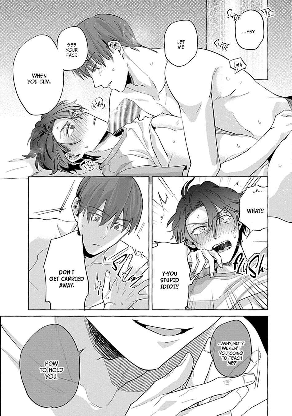 Page 36 Chapter 1 Shirouto dakedo Ari desu ka