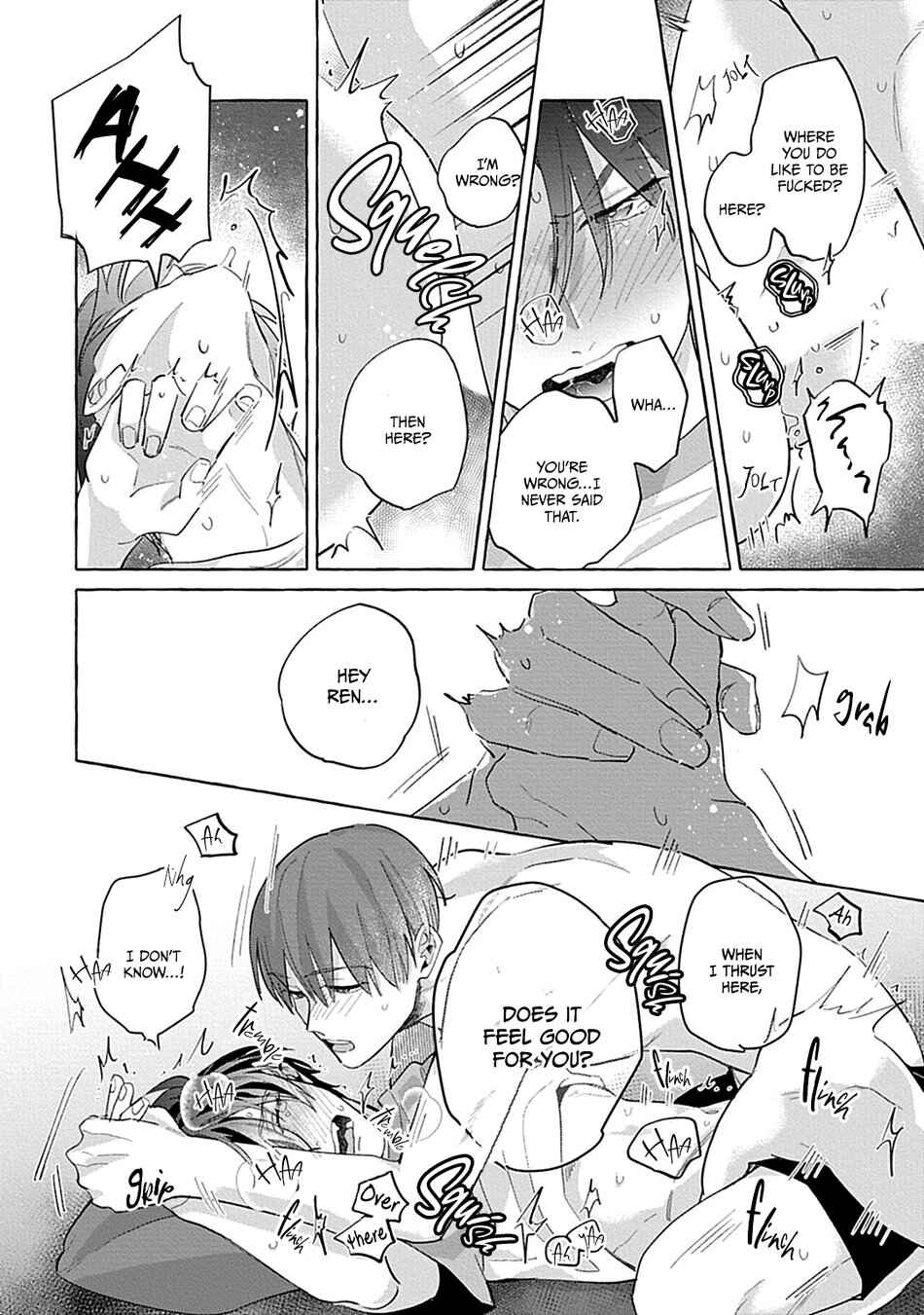 Page 37 Chapter 1 Shirouto dakedo Ari desu ka