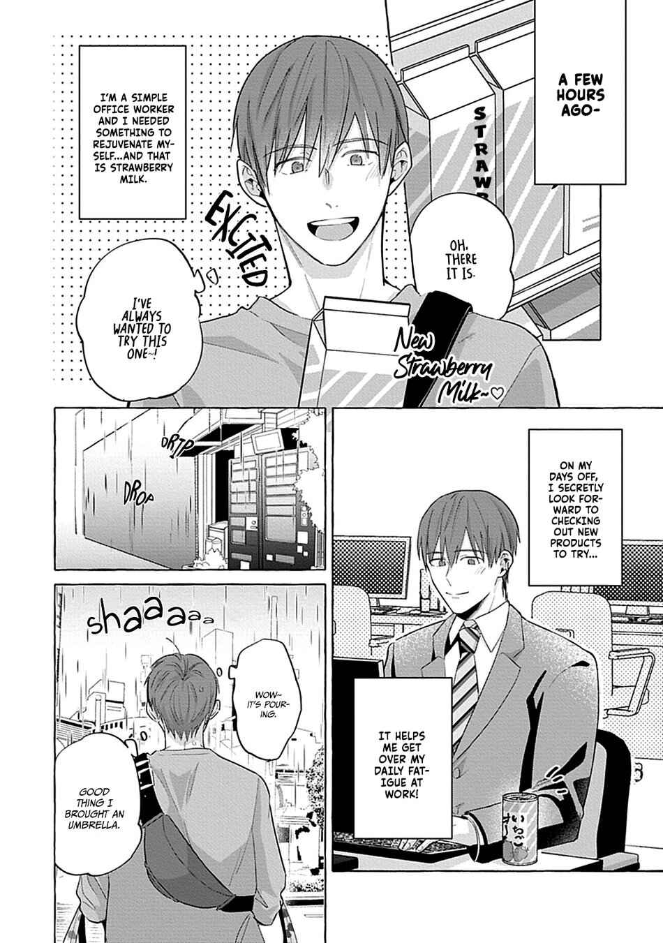 Page 5 Chapter 1 Shirouto dakedo Ari desu ka