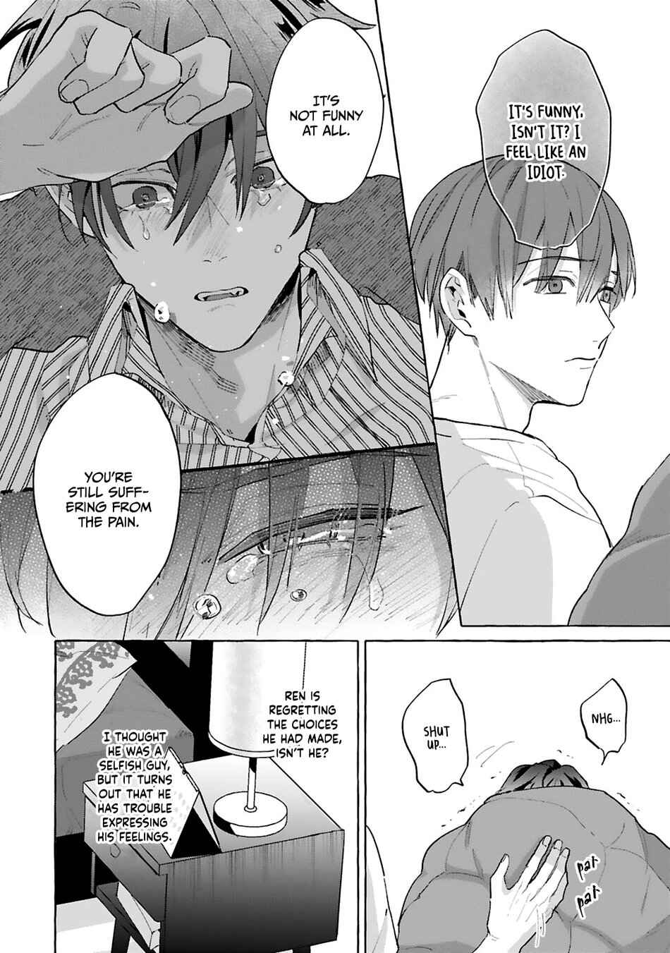 Page 13 Chapter 4 Shirouto dakedo Ari desu ka