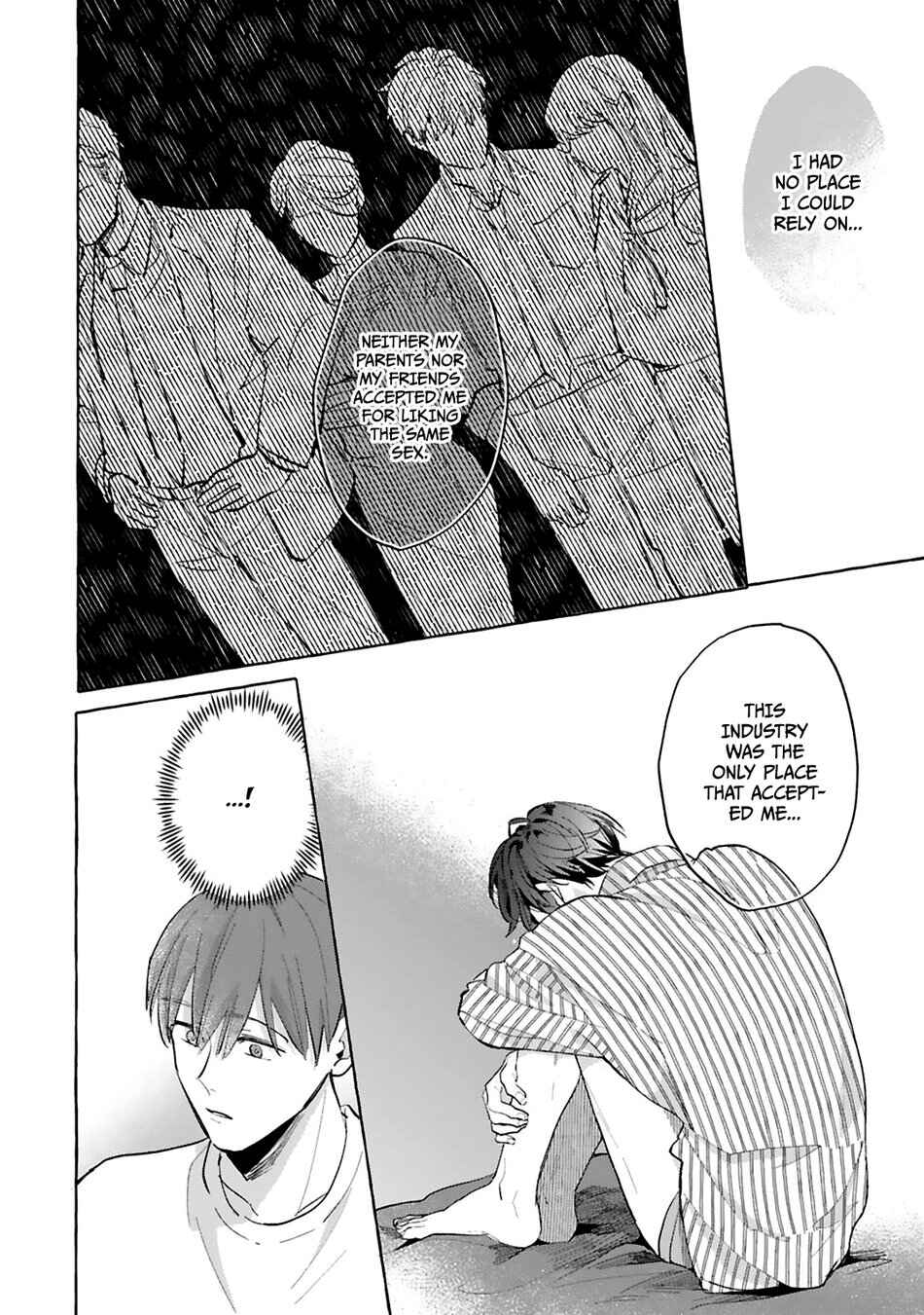 Page 15 Chapter 4 Shirouto dakedo Ari desu ka