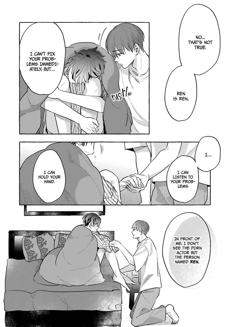 Page 17 Chapter 4 Shirouto dakedo Ari desu ka